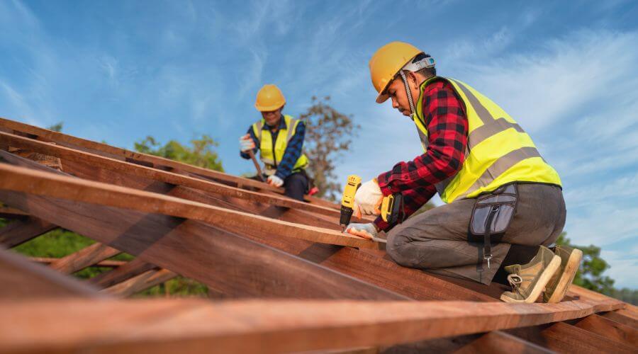 Expert Emergency Roof Repairs services in Marbury, MD